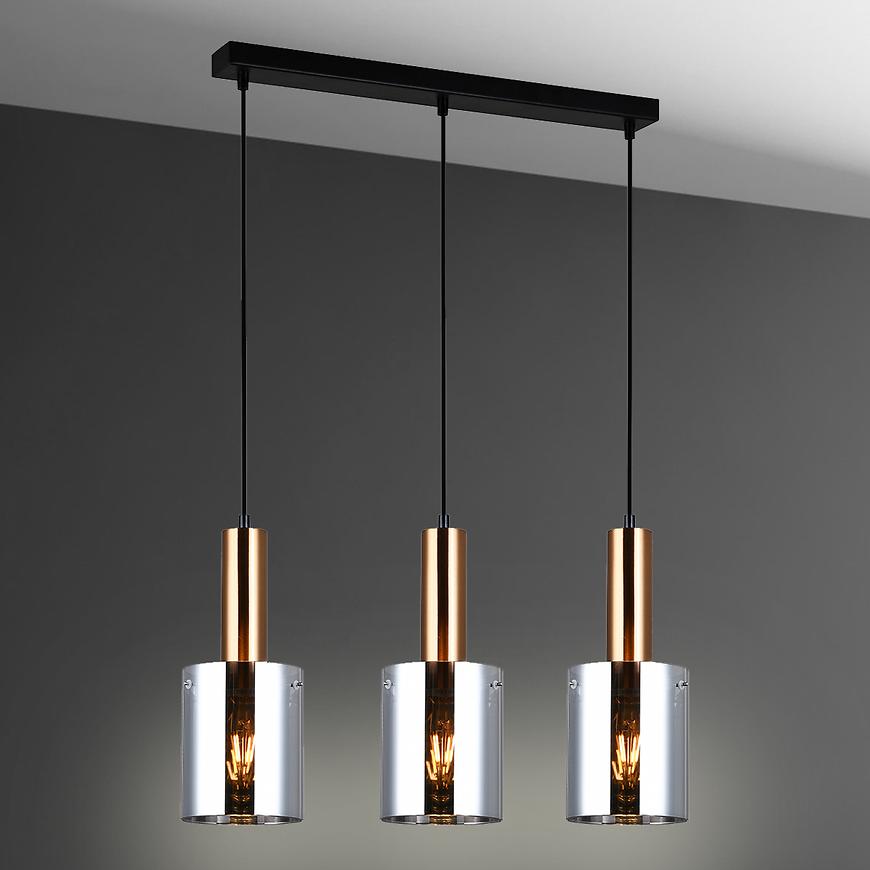 Svítidlo Sardo PND-5581-3-BRO+SG LW3 Baumax