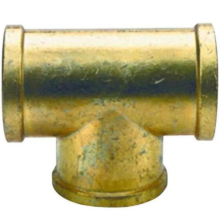 T - kus mosaz     1 Baumax