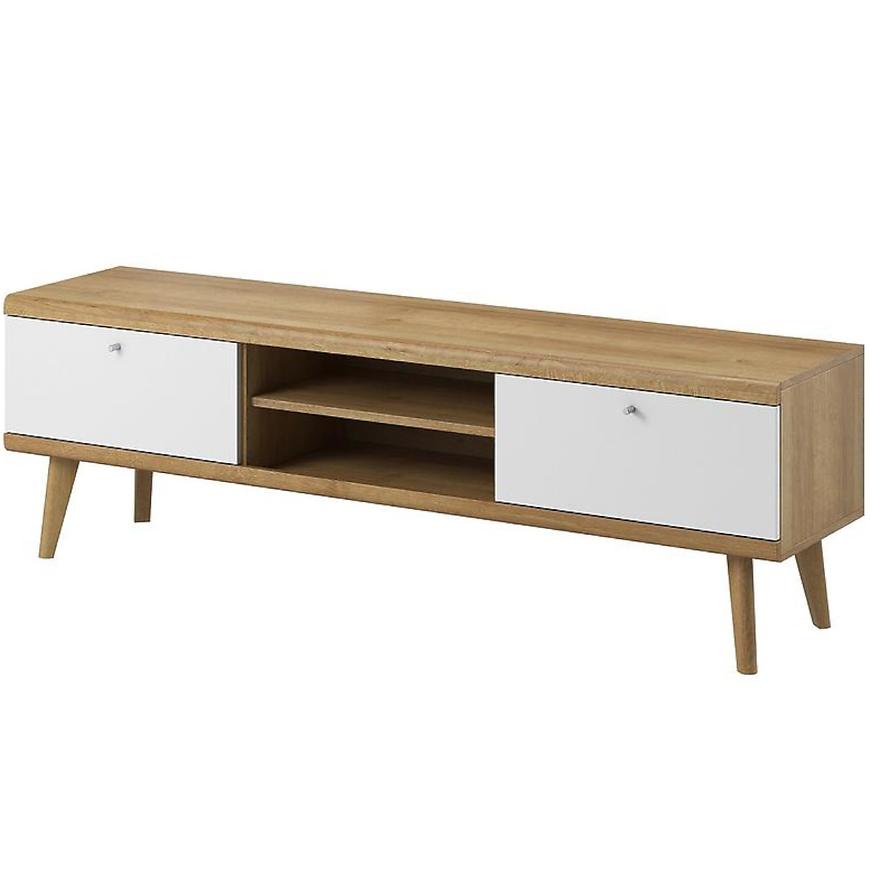 TV Stolek Primo 160 cm Dub Riviera Baumax