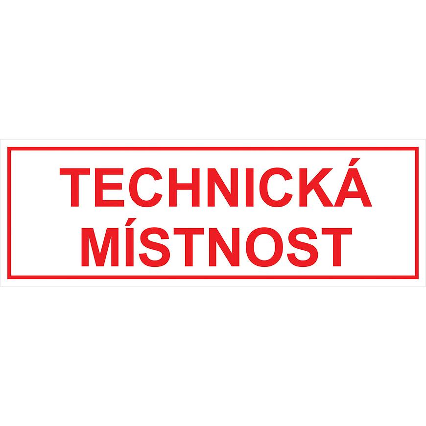 Technicka mistnost Baumax