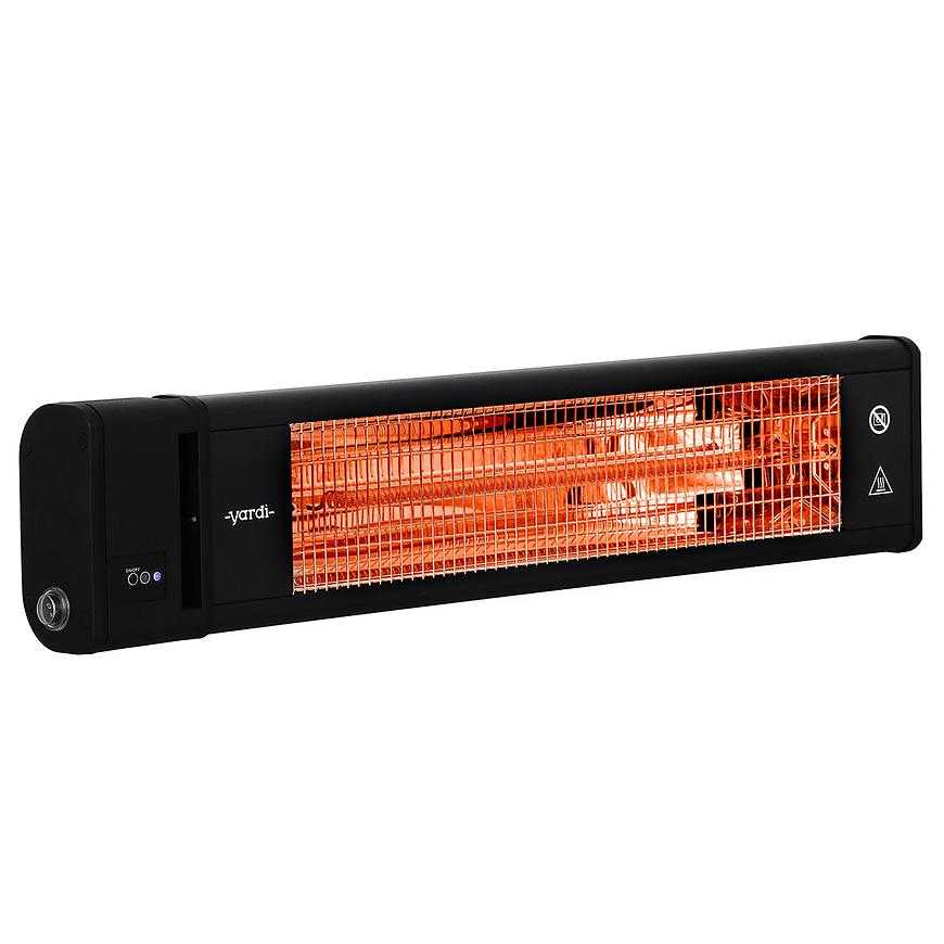 Terasovy ohrievac TH1800H 1800W Baumax