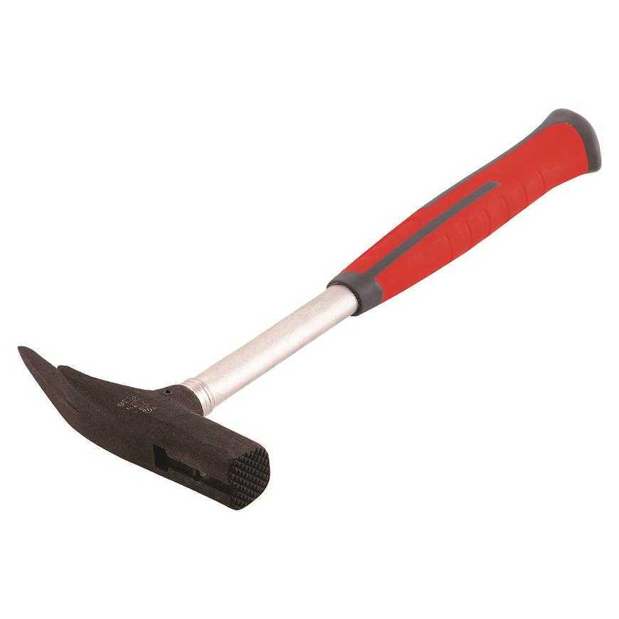Tesařské kladivo 600 g 2K - ocel. rukojeť Suki