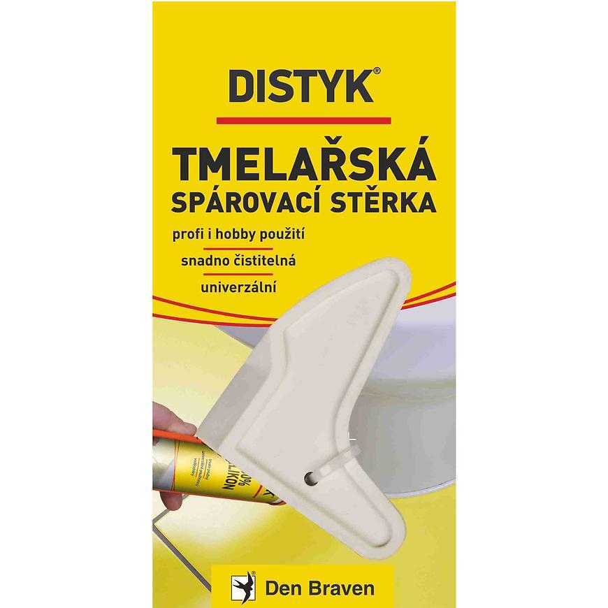 Tmelařská spárovací stěrka – Distyk Den Braven