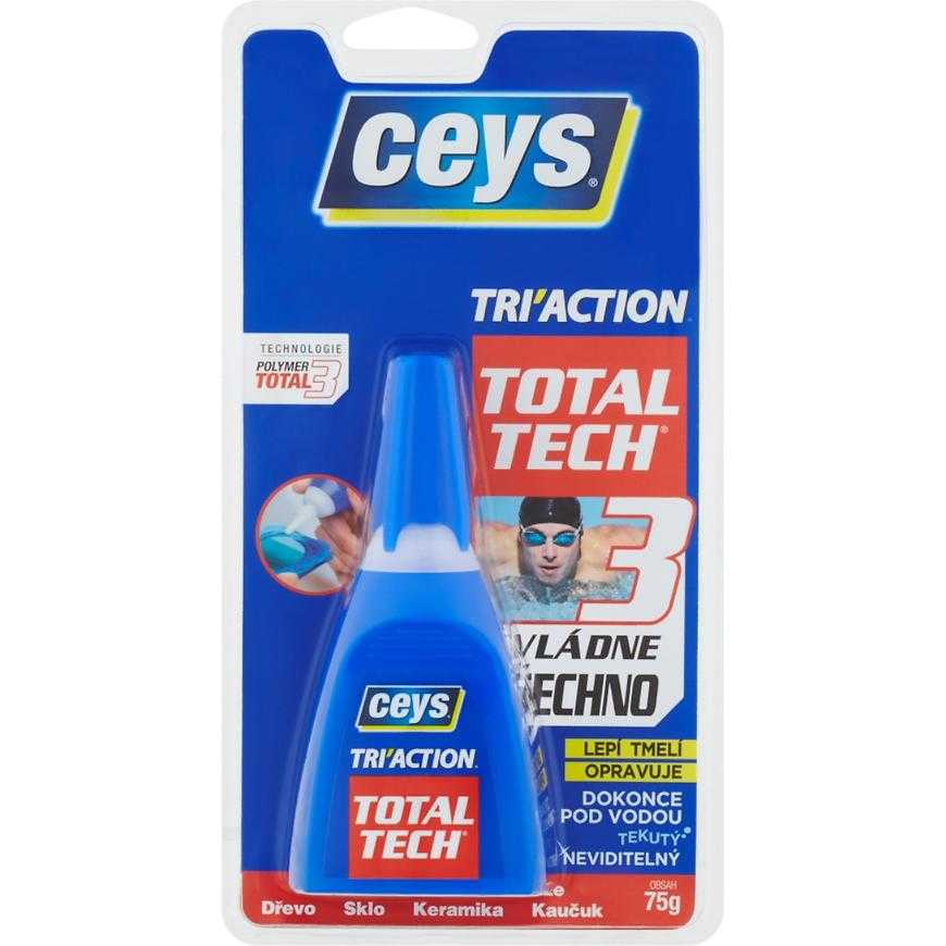 Total Tech Ceys Tri´Action 75 g Ceys