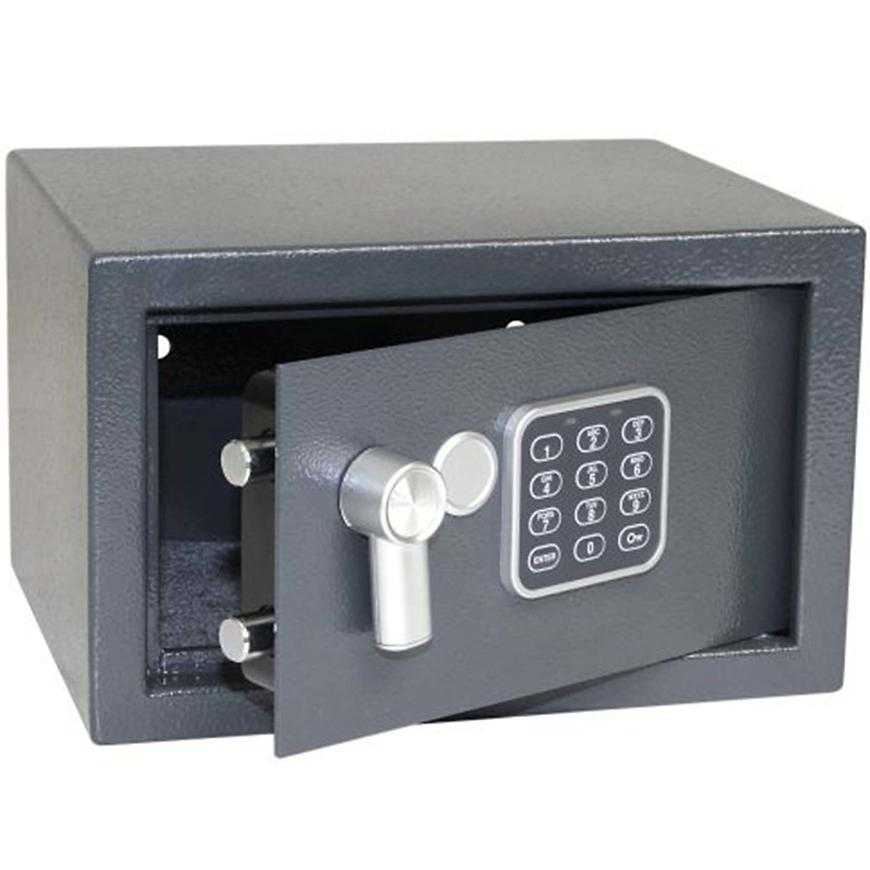 Trezor elektronický zámek 290x250x180mm RS.18.EDK Richter Czech