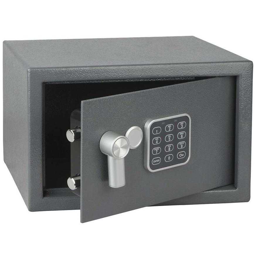 Trezor elektronický zámek 310x200x200mm RS.20.EDK Richter Czech