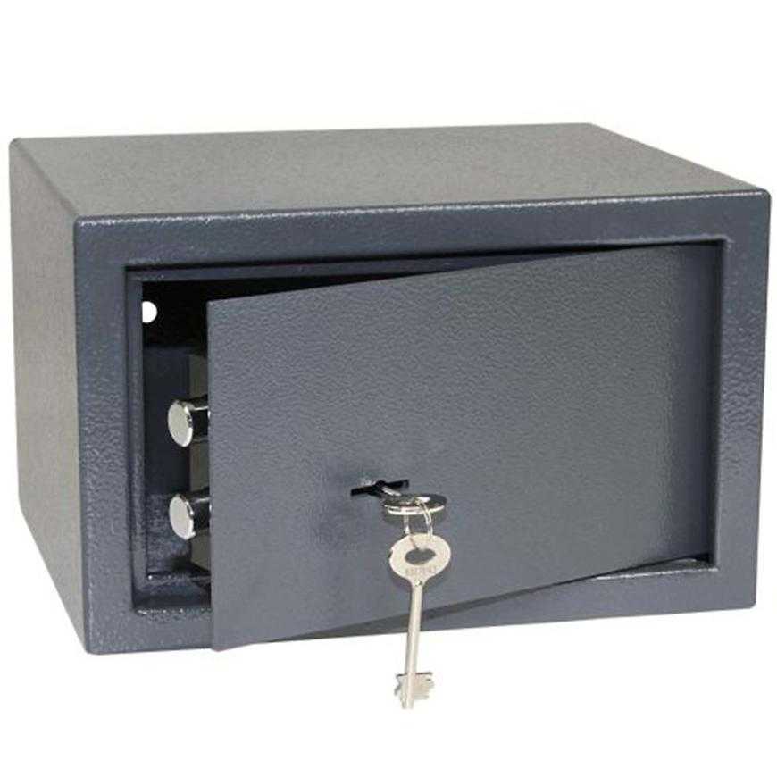Trezor mechanický zámek  290x250x168mm RS.18.K Richter Czech