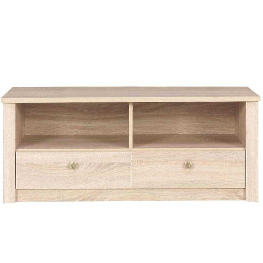 Tv Stolek Finezja 120 cm Dub Sonoma Baumax