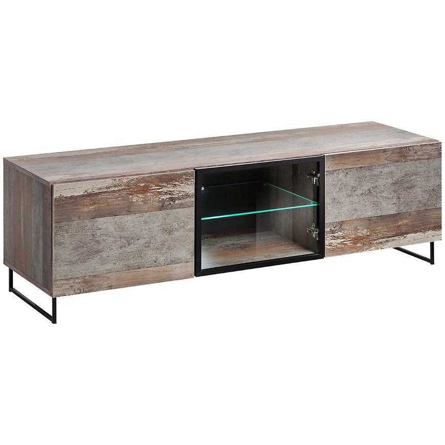 Tv Stolík Plank Canion Manor Wood Cw Pn Rtv Baumax