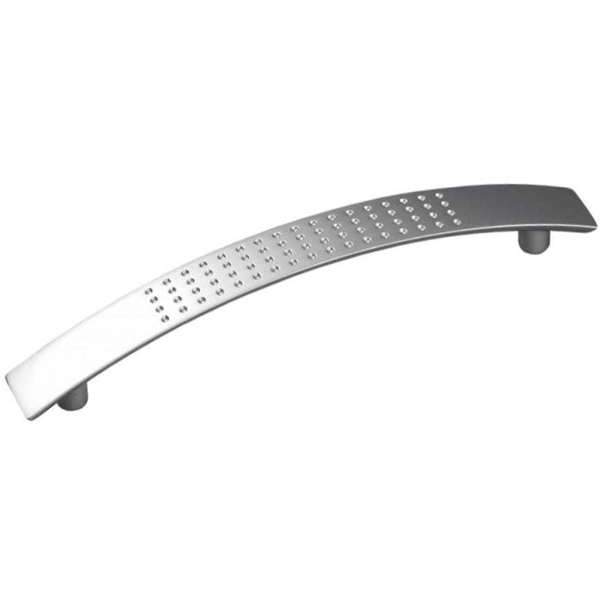 Úchytka A004-128 chrom Baumax