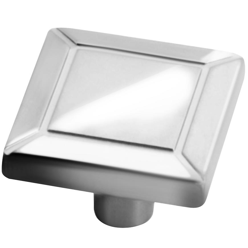 Úchytka G021 chrom Baumax