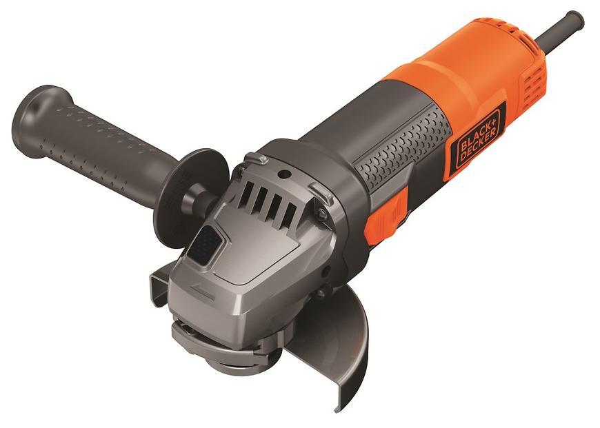 Úhlová Bruska Black&Decker BEG220K 900W 125MM Black & Decker