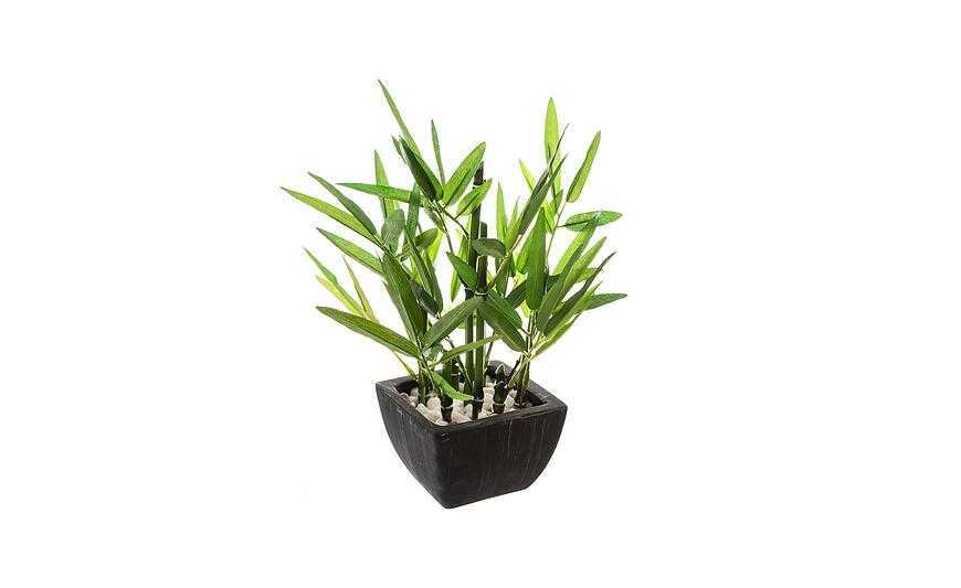 Umělá rostlina Bambo v květináči V26 cm Baumax