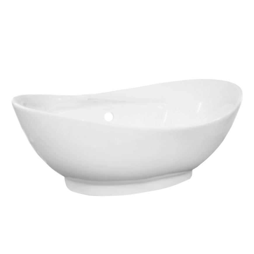Umyvadlo na desku DARIA 60 1/O Aqua Mercado
