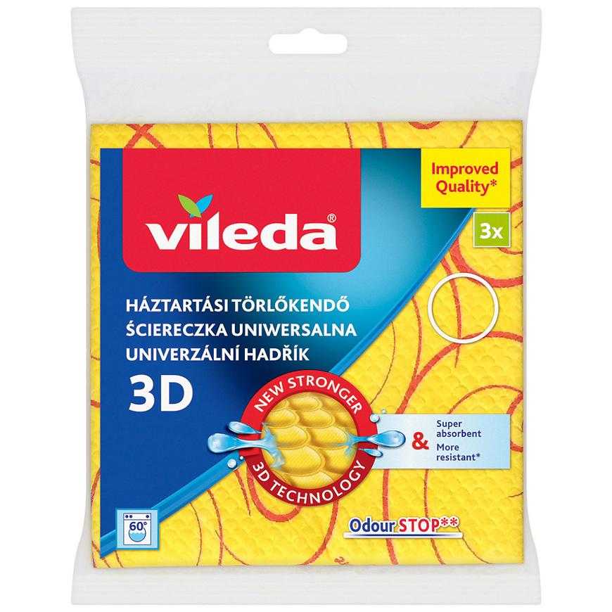 Univerzální Utěrka 2+1 Vileda Baumax