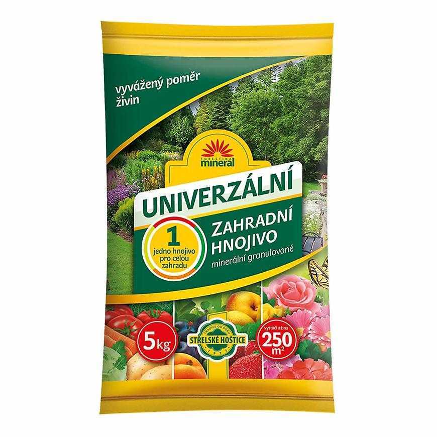 Univerzální zahradní hnojivo Forestina mineral Baumax