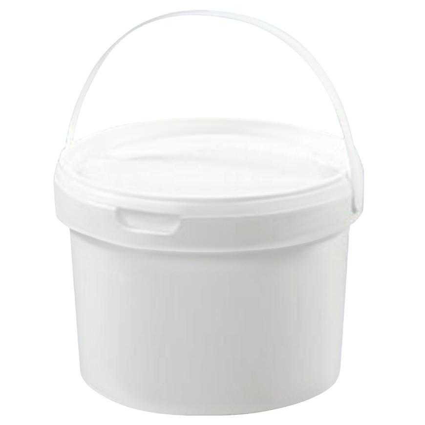 Vědro s víkem 3.5 l Baumax