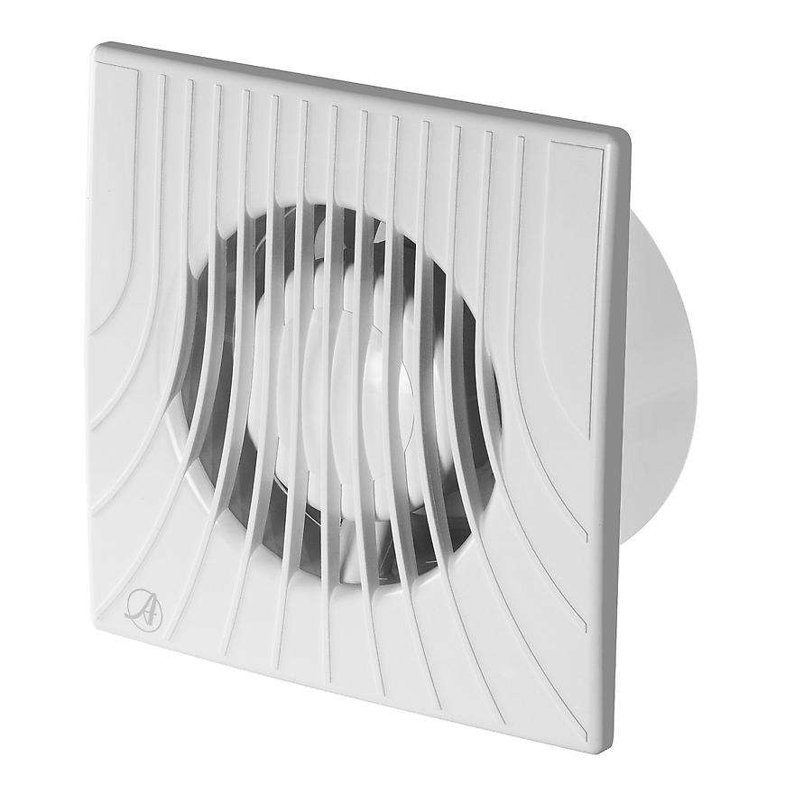 Ventilátor FI100 čidlo vlhkosti Awenta