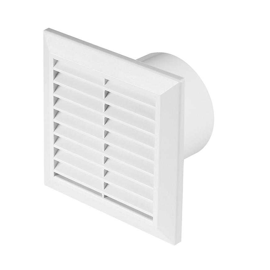 Ventilátor FI120 Classic ŠŇŮROVÝ SPÍNAČ Baumax