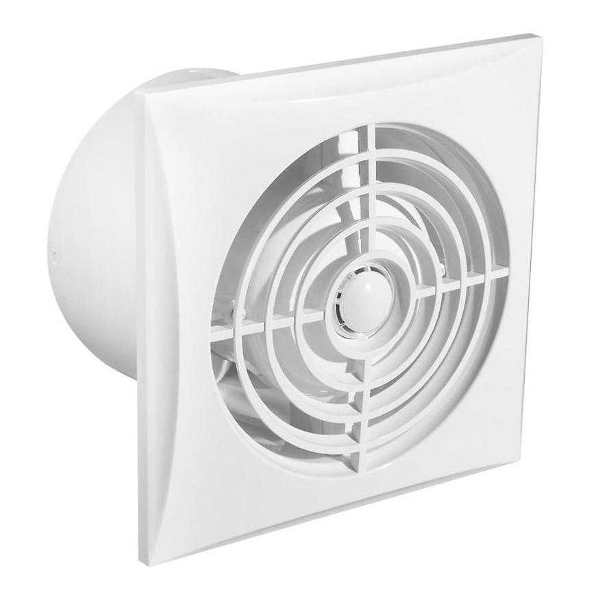 Ventilátor Fi100 Silence Baumax