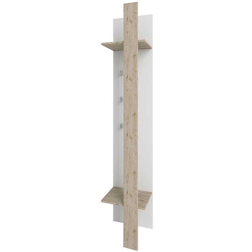 Vesak Barelona Bílá/Oak  Wellington Baumax