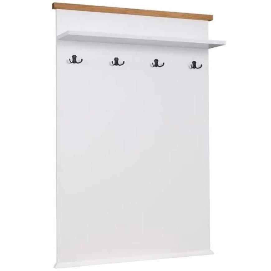 Vesak Galia 99cm Bílý/Dub Příroda Baumax