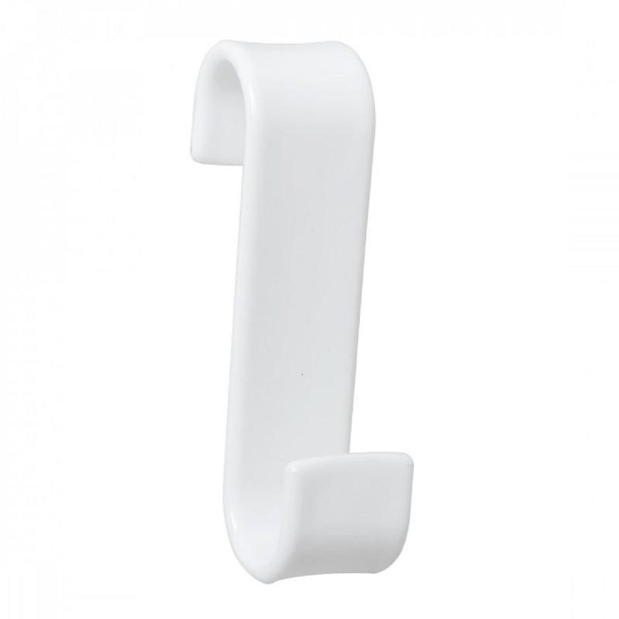 Věšák Pvc white Baumax