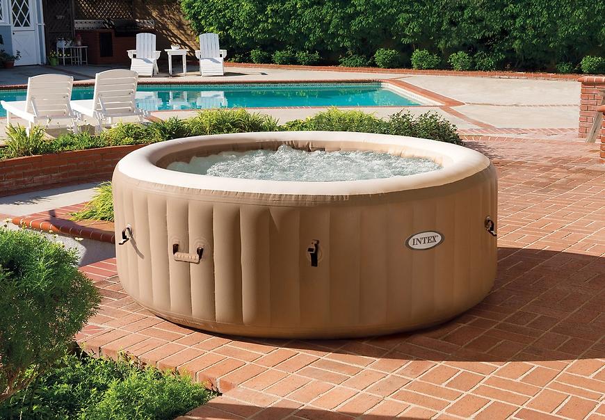 Vířivý bazén PURE SPA Bubble 28426 Intex