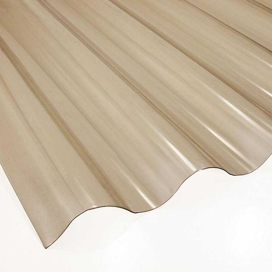 Vlnitá deska PVC 2000 x 900 x 0