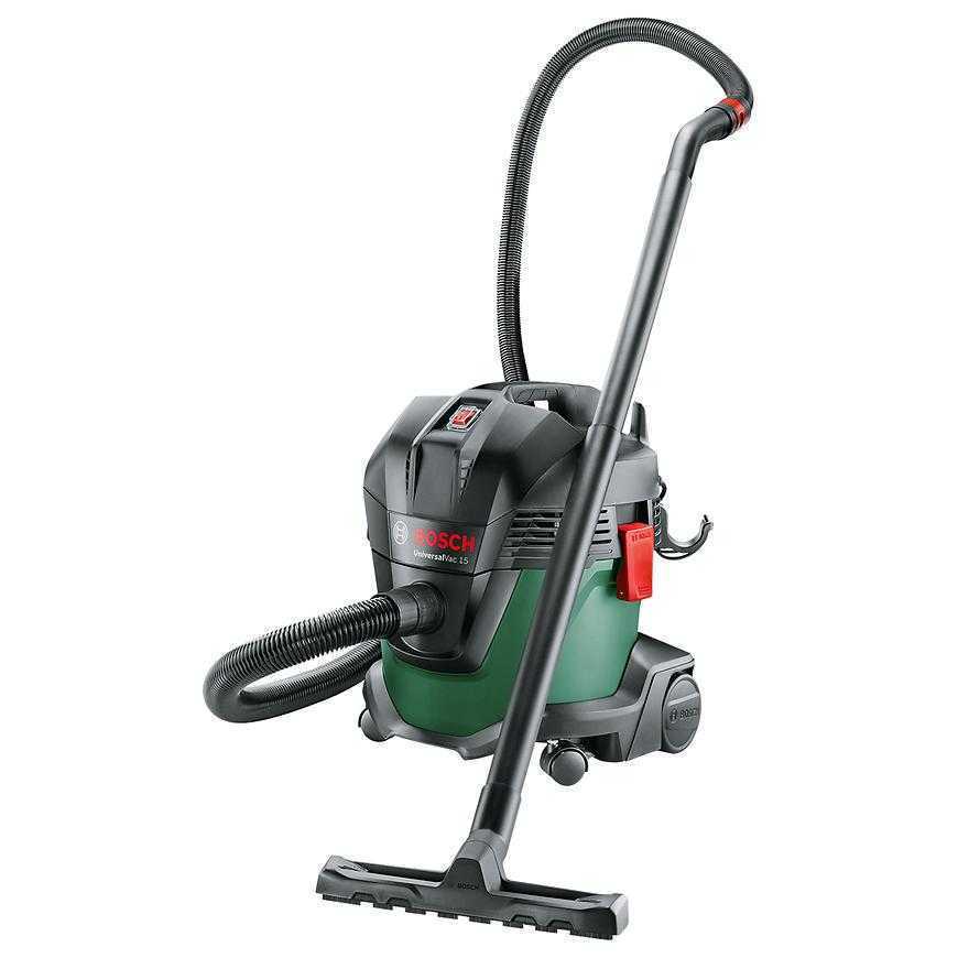 Vysavač na suché aźmokré sání Universal VAC15 Bosch