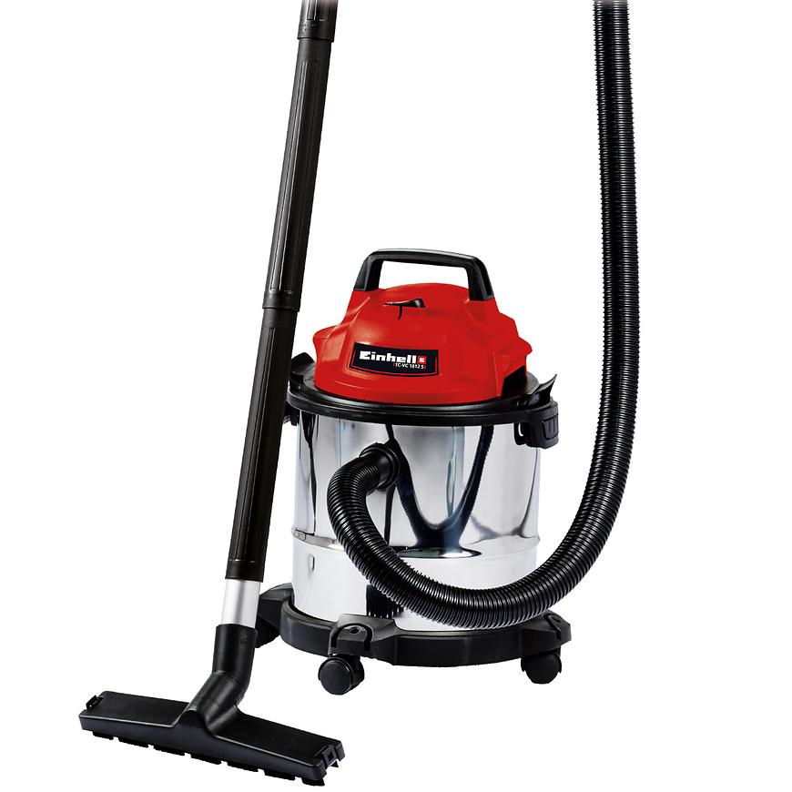 Vysavač pro mokré i suché sání TC-VC 1812 S Einhell cla Einhell