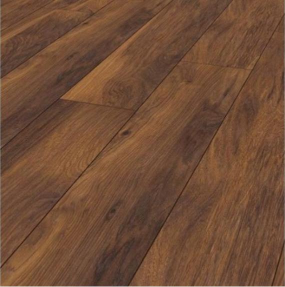 Vzorek laminátová podlaha Hikora Red River 10mm AC4 Vintage Classic 8156 Kronoflooring