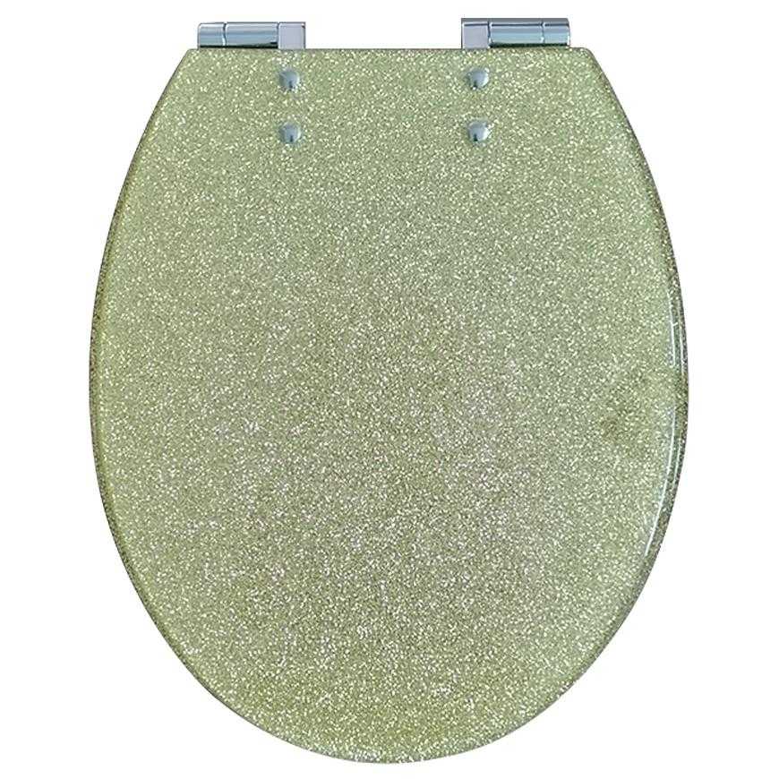 WC SEDATKO GOLD GLITTER Aqua Mercado