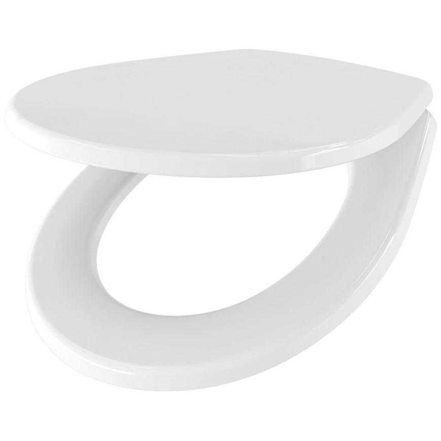 WC sedátko Cleo 09/Am Panty Kov Sanit Plast