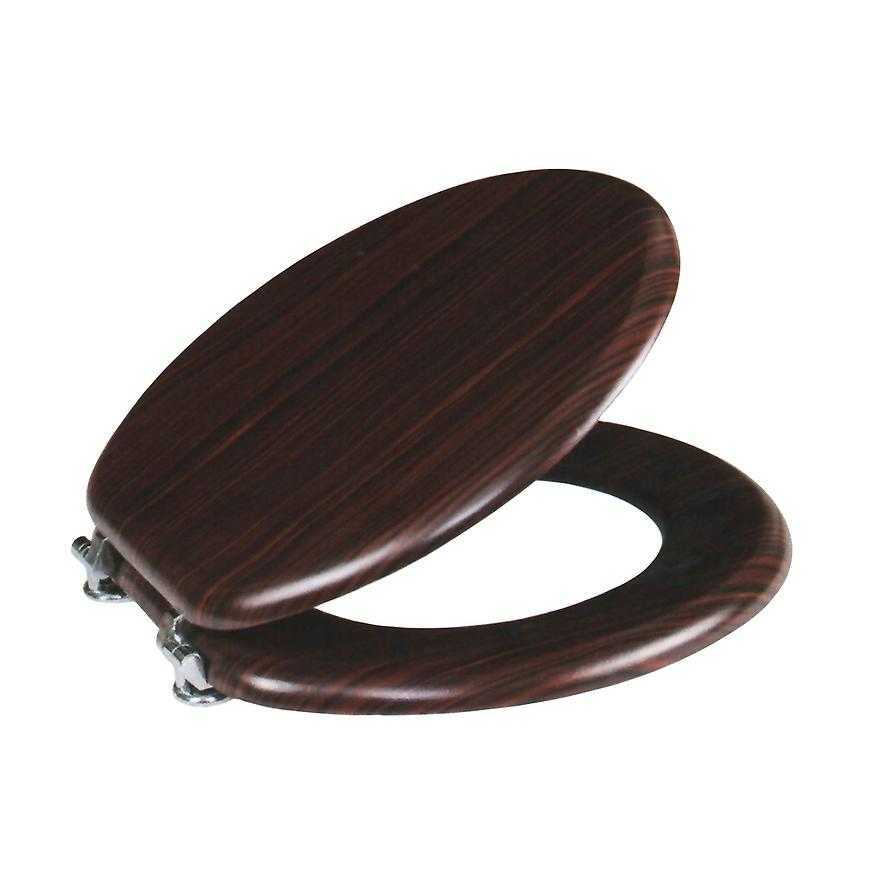 WC sedátko Ořech MDF Baumax