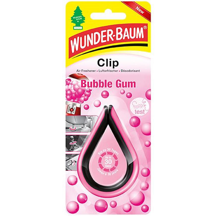 Wunder-Baum® Clip Bubble Gum Wunder Baum