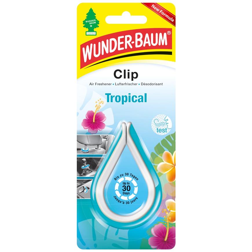 Wunder-Baum® Clip Tropical Wunder Baum