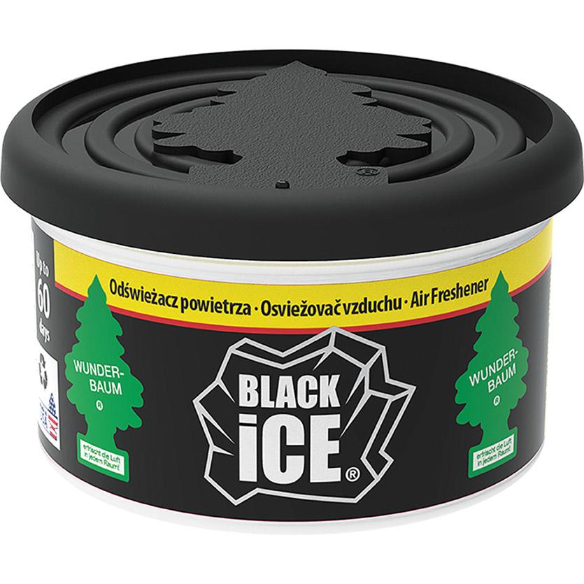 Wunder-Baum® Fiber Can Black Ice Wunder Baum