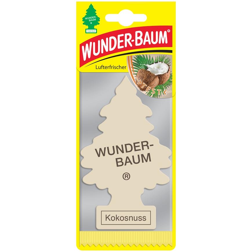 Wunder-Baum® Kokosnuss Wunder Baum