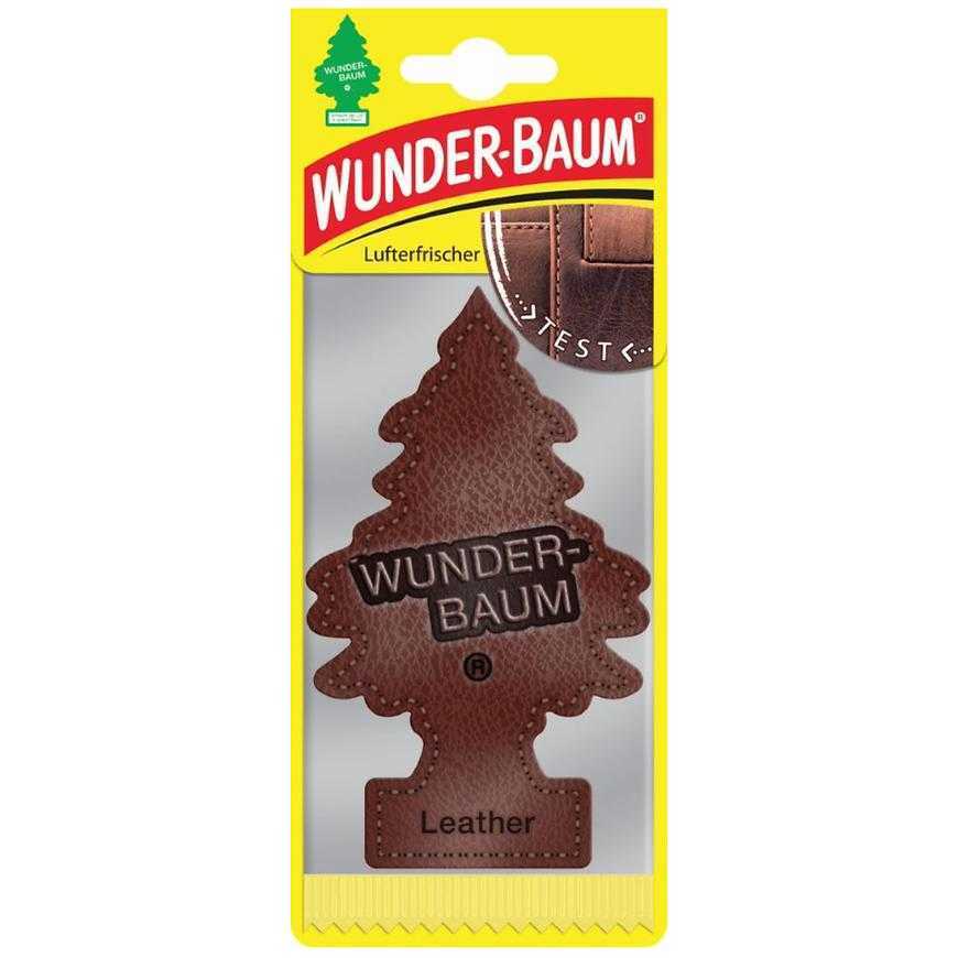 Wunder-Baum® Leather Wunder Baum