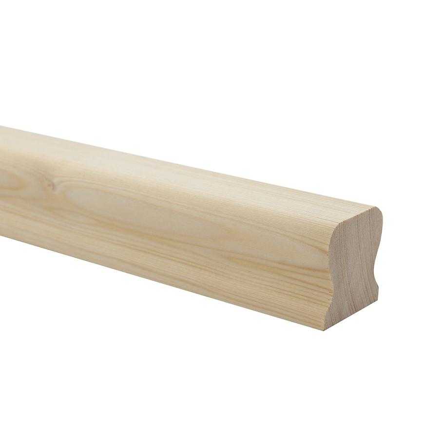 Zábradlí smrkové Baumax
