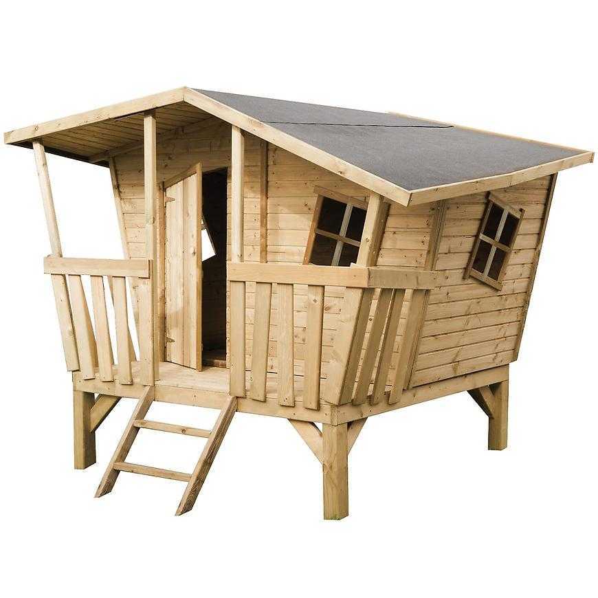 Zahradní domek CRAZY 275x182x206 cm Baumax