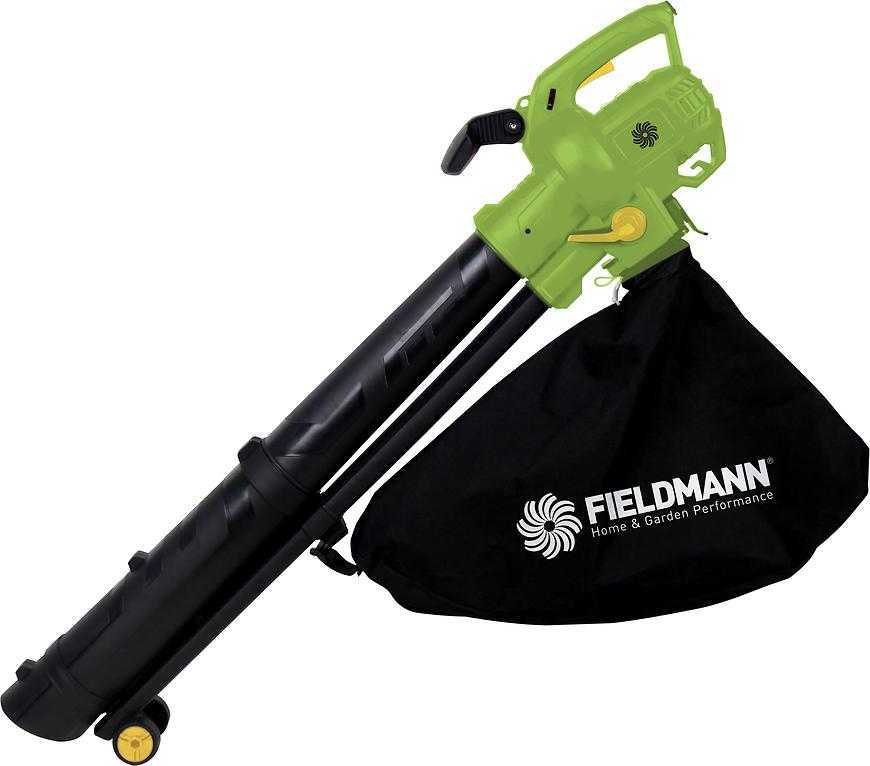 Zahradní vysavač Fieldmann FZF 4030-E Fieldman