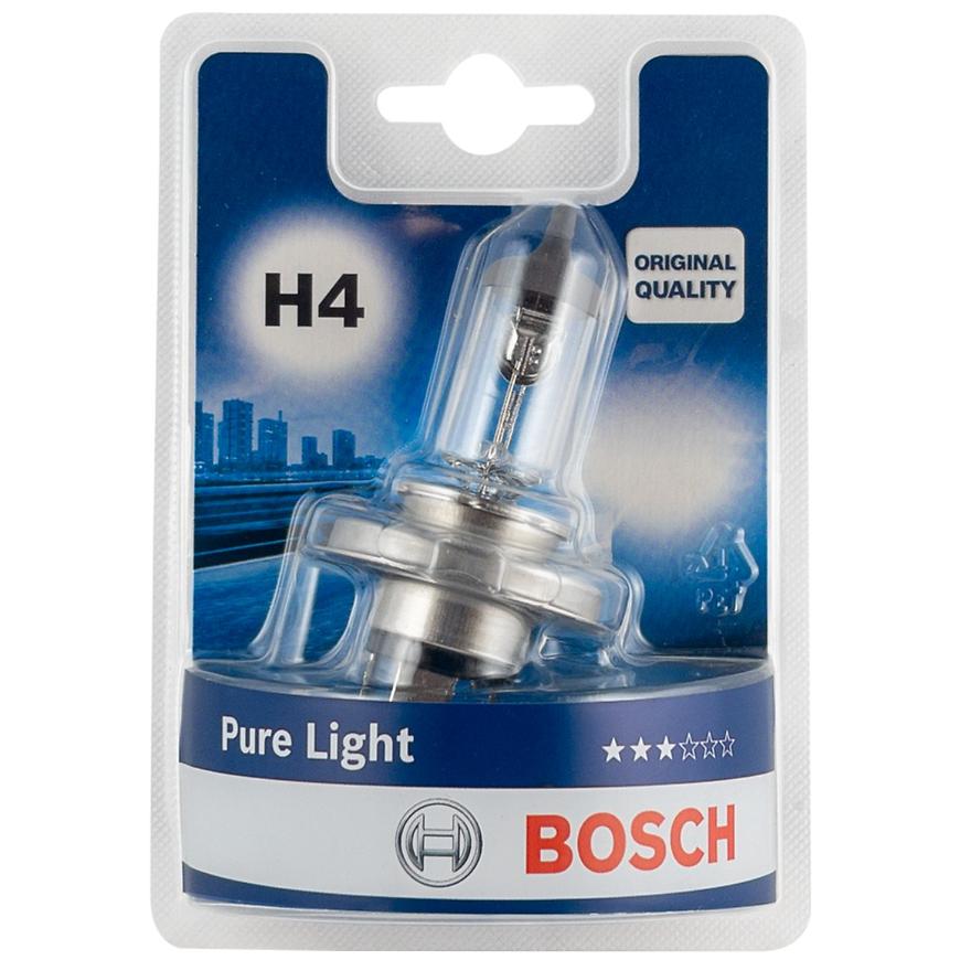 Žárovka 12V H4 60/55W Bosch Blistr Bosch