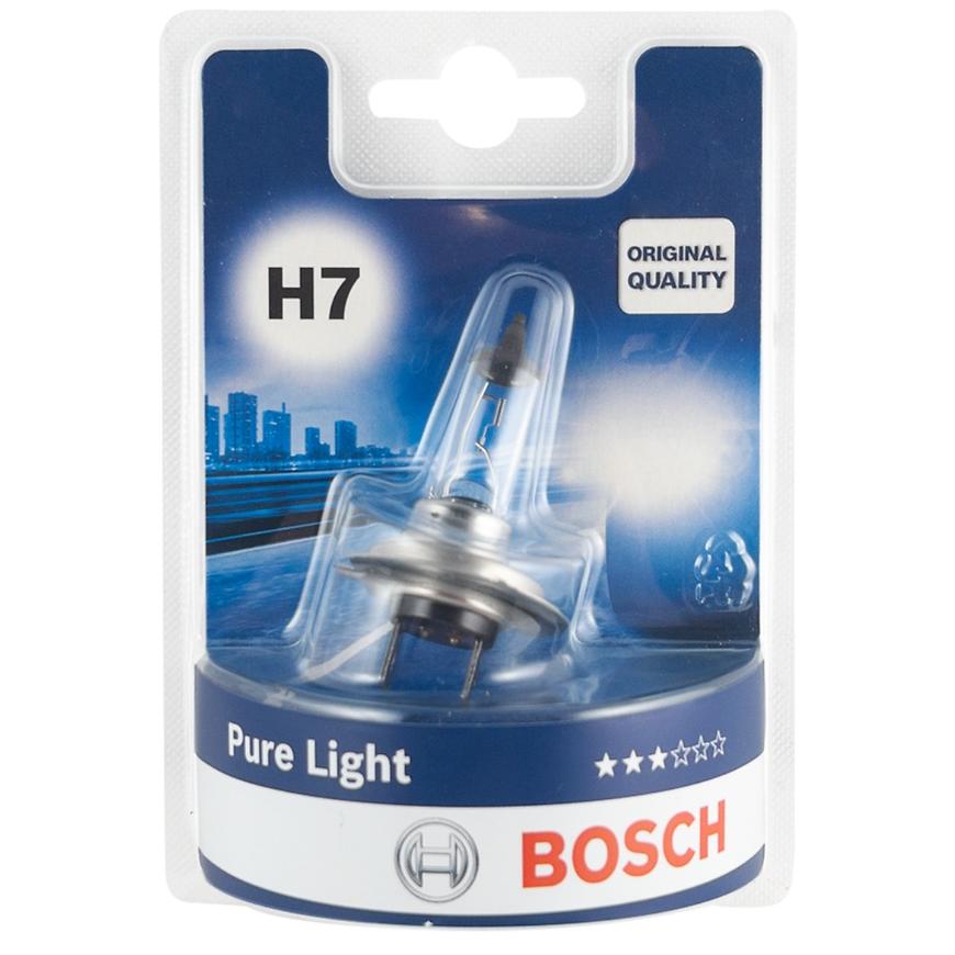 Žárovka 12V H7 55W Bosch Bosch