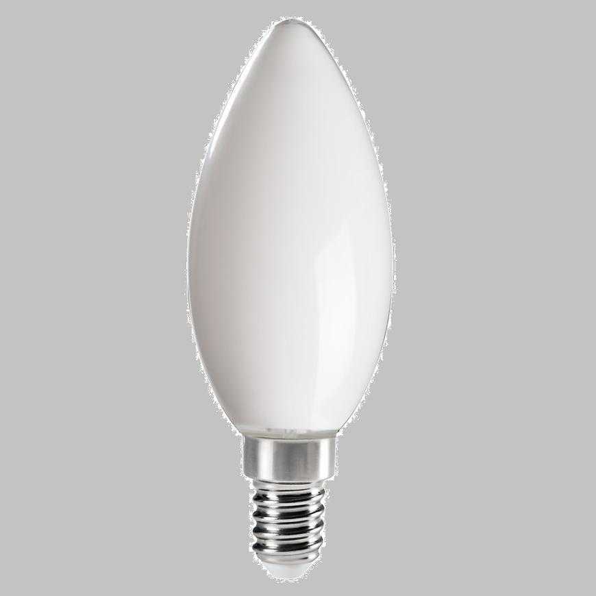 Žárovka Filament XLED C35 E14 6W-WW Baumax