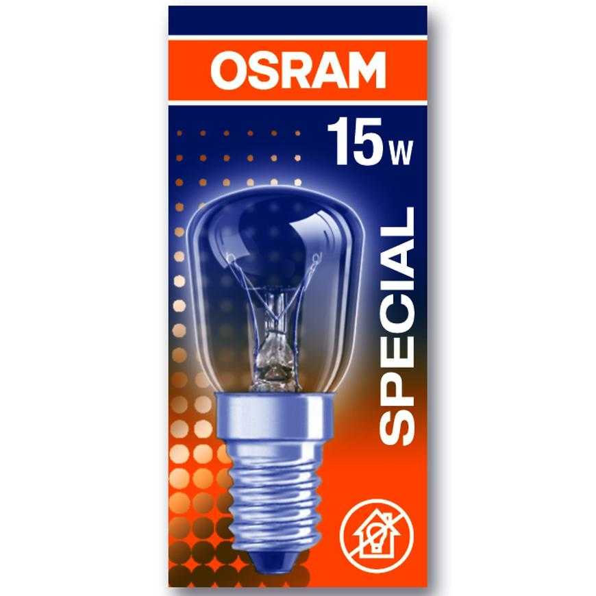 Žárovka Spc. T26/57cl 15W E14 Baumax