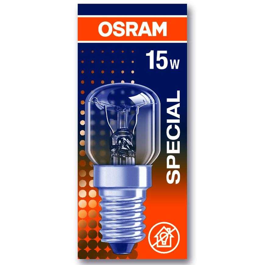 Žárovka do trouby ORSAM SPC. Oven 15W 230V E14 CL Baumax