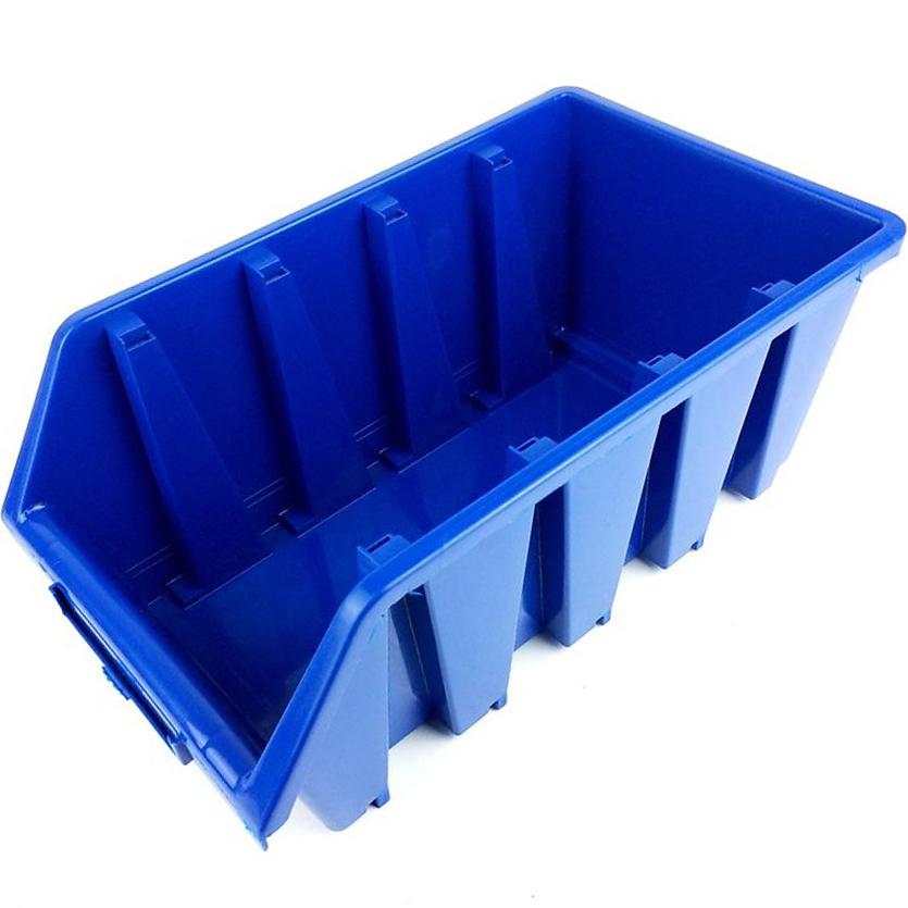 Zásobník plastový Ergobox 4 modrý Patrol