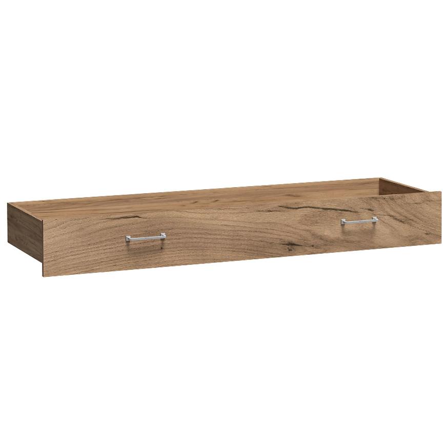 Zasuvka Antica 150cm Dub Kraft Zlatý Baumax